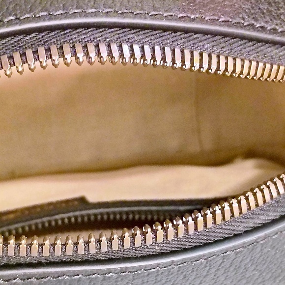 Very Rare Brand New Adidas x Gucci Blue Crystal Canvas Shoulder Bag - Picture 9 of 16